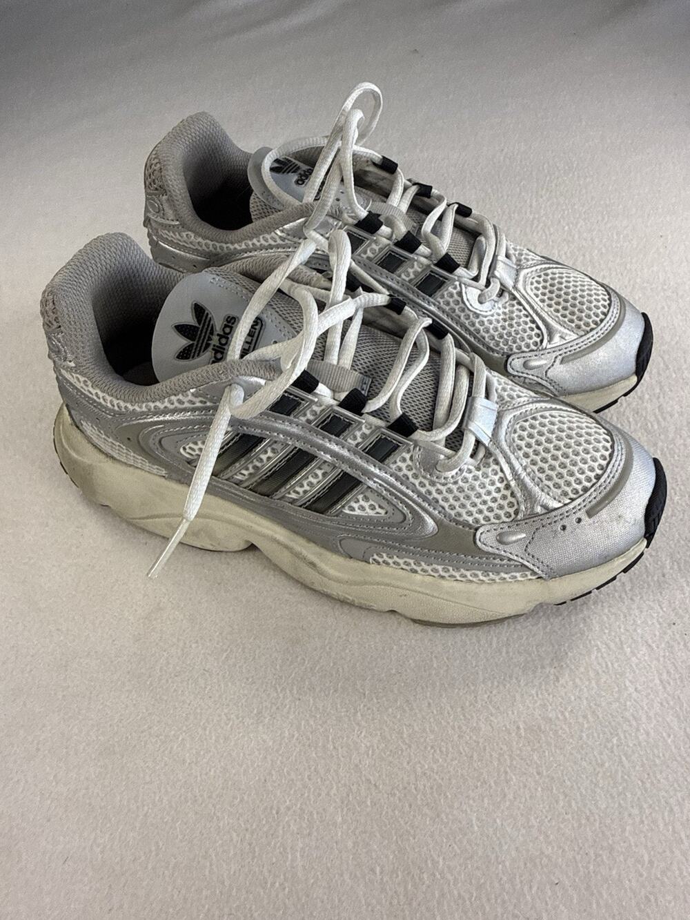 Size 7w - adidas Ozmillen Women’s Low Top Mesh Sneakers